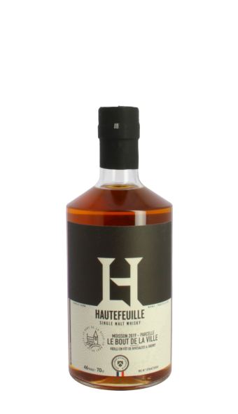 Distillerie d'Hautefeuille, Le Bout de la Ville 70cl