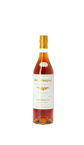 Laberdolive, Domaine de Jaurrey 1976 70cl