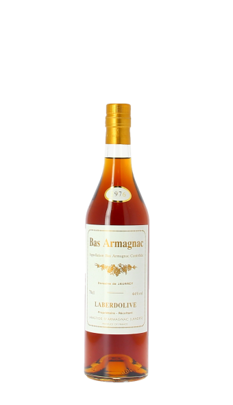 Laberdolive, Domaine de Jaurrey 1976 70cl