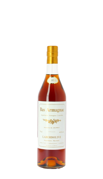 Laberdolive, Domaine de Jaurrey 1984 70cl