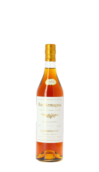 Laberdolive, Domaine de Jaurrey 1989 70cl