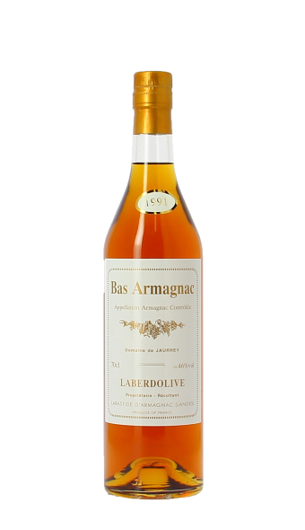 Laberdolive, Domaine de Jaurrey 1991 70cl