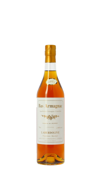 Laberdolive, Domaine de Jaurrey 1991 70cl