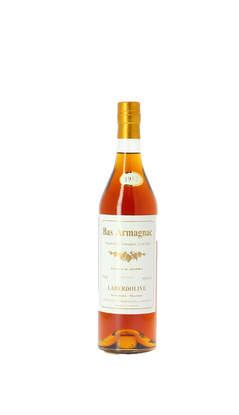 Laberdolive, Domaine de Jaurrey 1992 70cl