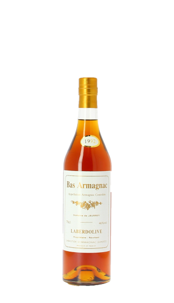 Laberdolive, Domaine de Jaurrey 1992 70cl