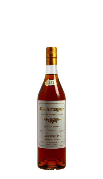 Laberdolive, Domaine de Jaurrey 1992 Pot
