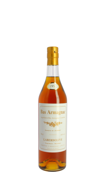 Laberdolive, Domaine de Jaurrey 1993 70cl