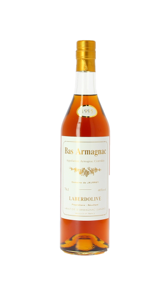 Laberdolive, Domaine de Jaurrey 1995 70cl
