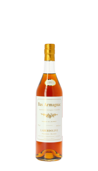 Laberdolive, Domaine de Jaurrey 1995 70cl