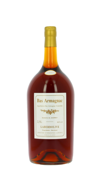 Laberdolive, Domaine de Jaurrey 1995 Pot