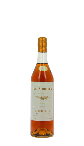 Laberdolive, Domaine de Jaurrey 1998 70cl