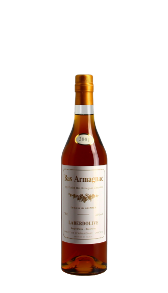 Laberdolive, Domaine de Jaurrey 2001 70cl