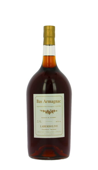 Laberdolive, Domaine de Jaurrey 2001 Pot