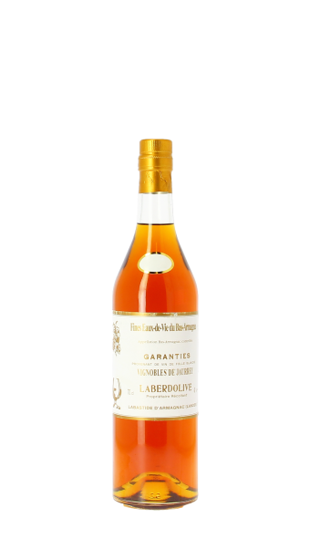 Laberdolive, Domaine de Jaurrey 2003 70cl
