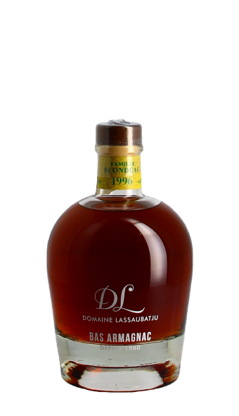 Domaine de Lassaubatju 1996 70cl
