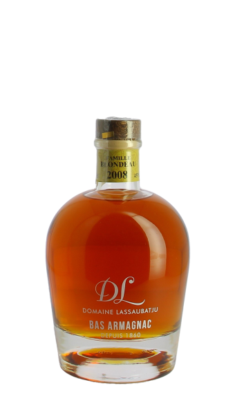 Domaine de Lassaubatju 2008 70cl