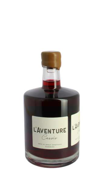 Roland Lavantureux, Le Cassis 50cl