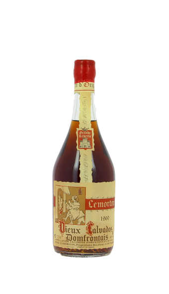 Lemorton 1969 70cl