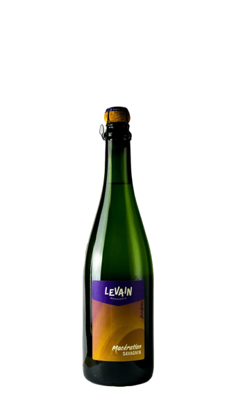 Brasserie Levain, Macération de Savagnin Blanc 75cl