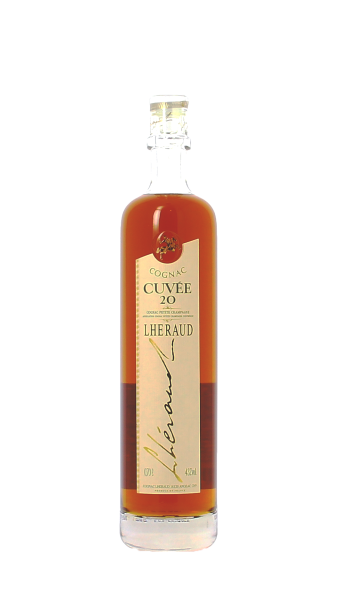 Lhéraud, Cuvée 20 20 ans 70cl