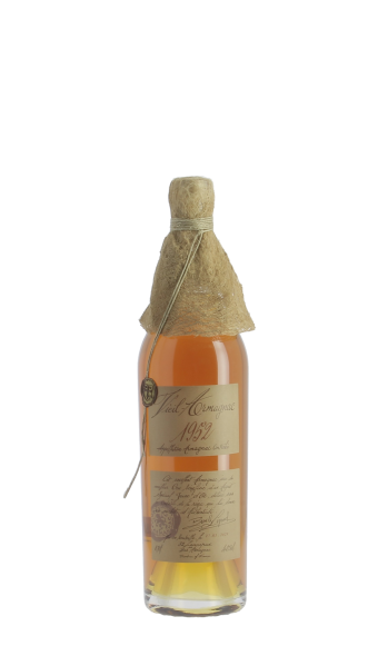 Baron Gaston Legrand 1952 70cl