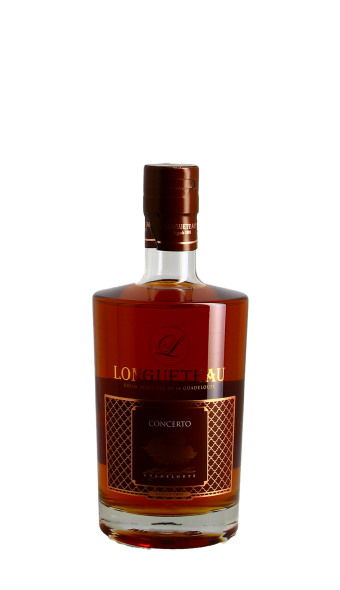 Distillerie Longueteau, Harmonie Collection "Concerto" 70cl