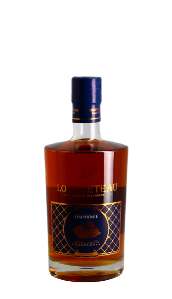 Distillerie Longueteau, Harmonie Collection "Symphonie" 70cl