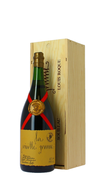 Louis Roque, Résérve Impériale Magnum