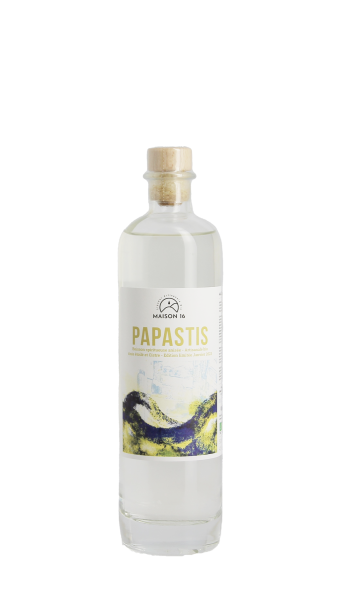 Maison 16, Papastis 50cl