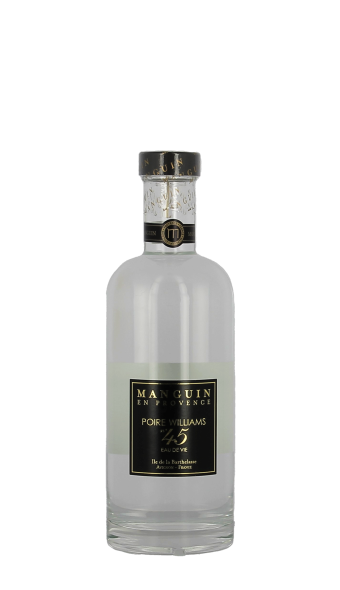 Manguin en Provence, Poire Williams N°45 70cl