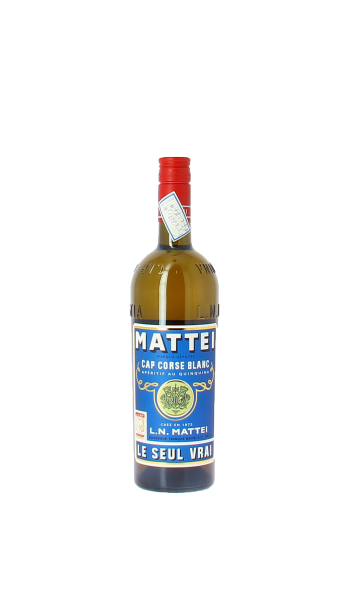 Mattei Cap Corse Blanc Blanc 75cl