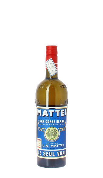 Mattei Cap Corse Blanc Blanc 75cl