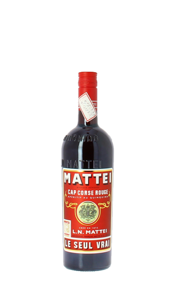 Mattei Cap Corse Rouge Rouge 75cl
