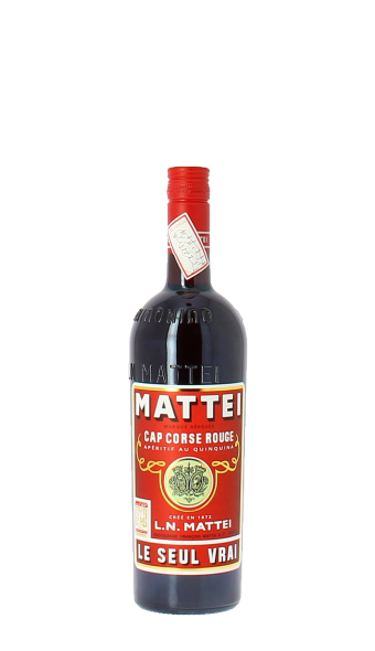 Mattei Cap Corse Rouge Rouge 75cl
