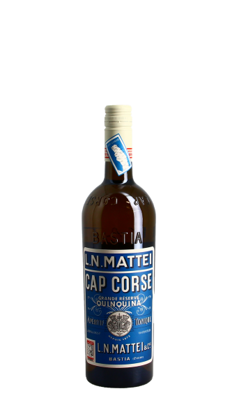 Mattei, Cap Corse Blanc Louis Napoléon Blanc 75cl