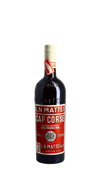 Mattei, Cap Corse Rouge Louis Napoléon Rouge 75cl