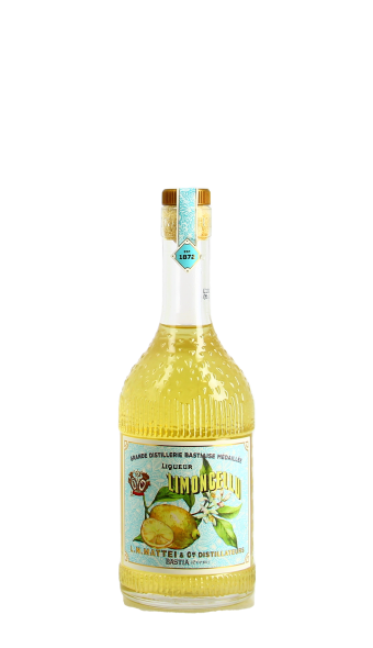 Mattei, Limoncellu 50cl