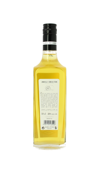 Domaine Mavela, Crème de Limoncellu 70cl