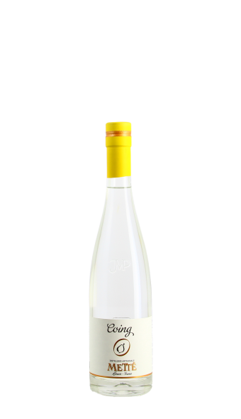 Distillerie Metté,  Eau-de-Vie de Coing 50cl