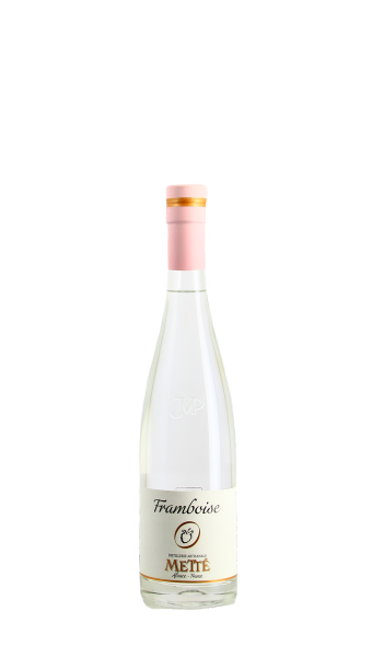 Distillerie Metté,  Eau-de-Vie de Framboise 50cl