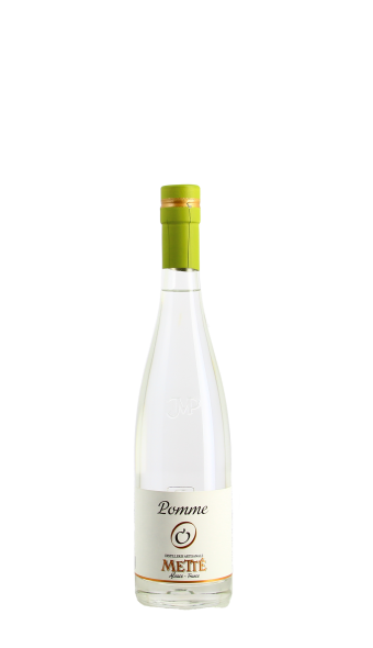 Distillerie Metté,  Eau-de-Vie de Pomme Gravensteiner 50cl