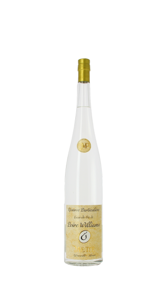 Distillerie Metté, Eau-de-vie de Poire Williams Magnum