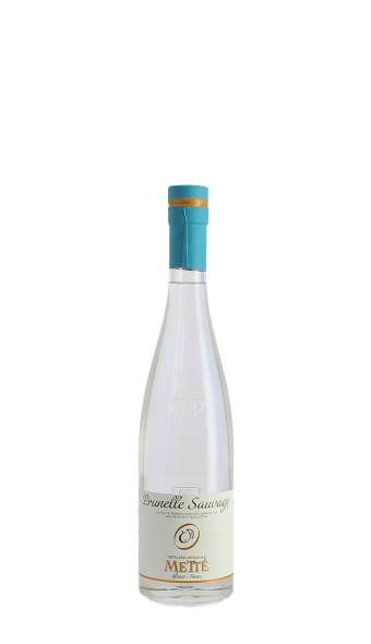 Distillerie Metté,  Eau-de-Vie de Prunelle Sauvage 50cl