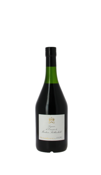 Mouton Rothschild, Liqueur de Cassis 70cl