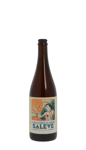 Brasserie du Mont Salève, Rhubarbe 75cl