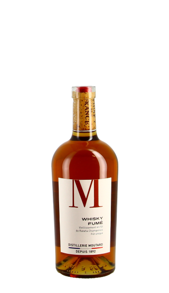 Famille Moutard, moût de la Brasserie du Der, Fumé 50cl