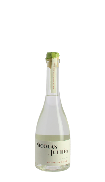 Nicolas Julhès, Avize Mont de la Mesnil 50cl