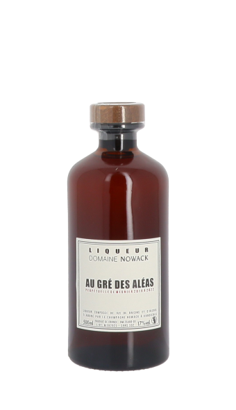 Champagne Nowack, Au Gré des Aléas 50cl