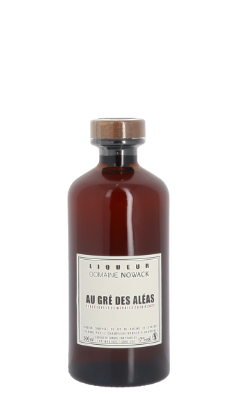 Champagne Nowack, Au Gré des Aléas 50cl