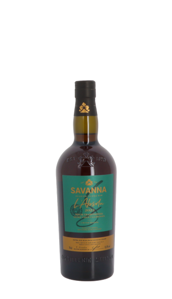 Rhum Savanna, L'Absolu 2023 2023 70cl